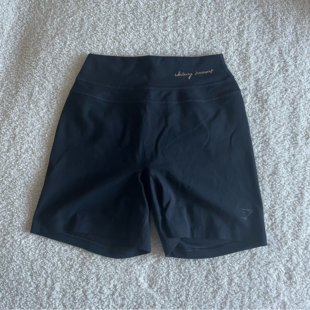 Gymshark x Whitney Simmons Shorts